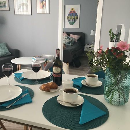 Apartament Garnizon No. 1 Διαμέρισμα Γκντανσκ Εξωτερικό φωτογραφία