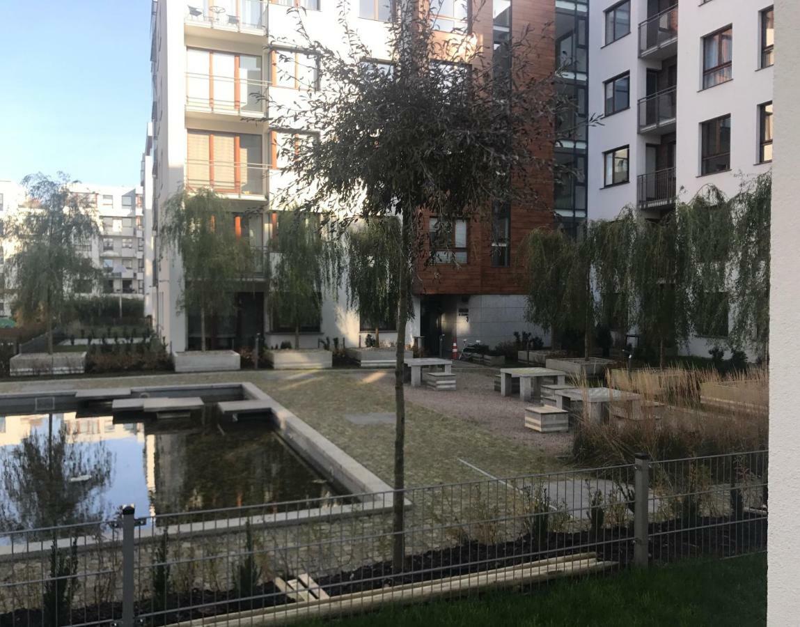 Apartament Garnizon No. 1 Διαμέρισμα Γκντανσκ Εξωτερικό φωτογραφία