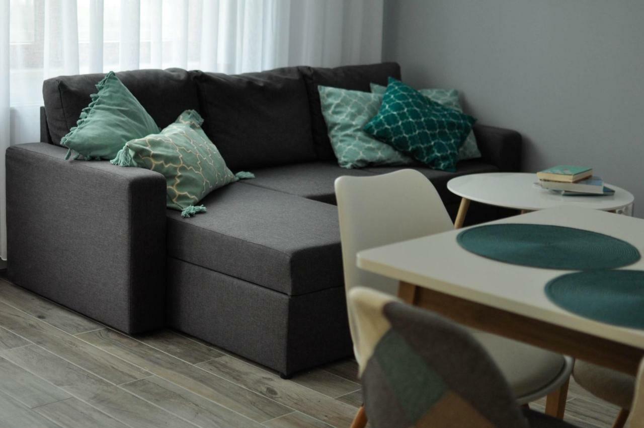 Apartament Garnizon No. 1 Διαμέρισμα Γκντανσκ Εξωτερικό φωτογραφία