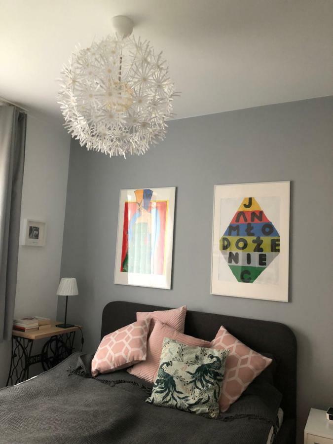 Apartament Garnizon No. 1 Διαμέρισμα Γκντανσκ Εξωτερικό φωτογραφία