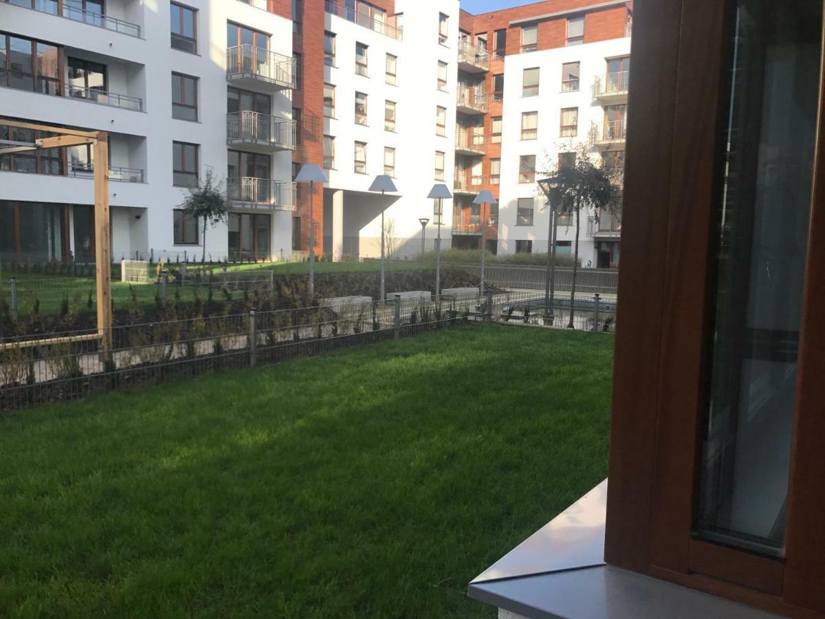 Apartament Garnizon No. 1 Διαμέρισμα Γκντανσκ Εξωτερικό φωτογραφία