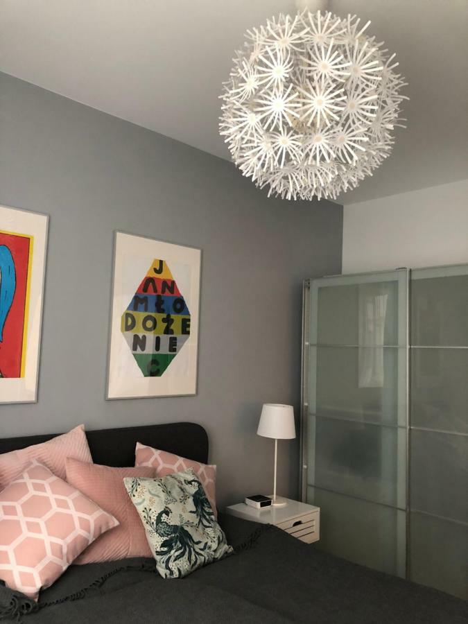 Apartament Garnizon No. 1 Διαμέρισμα Γκντανσκ Εξωτερικό φωτογραφία