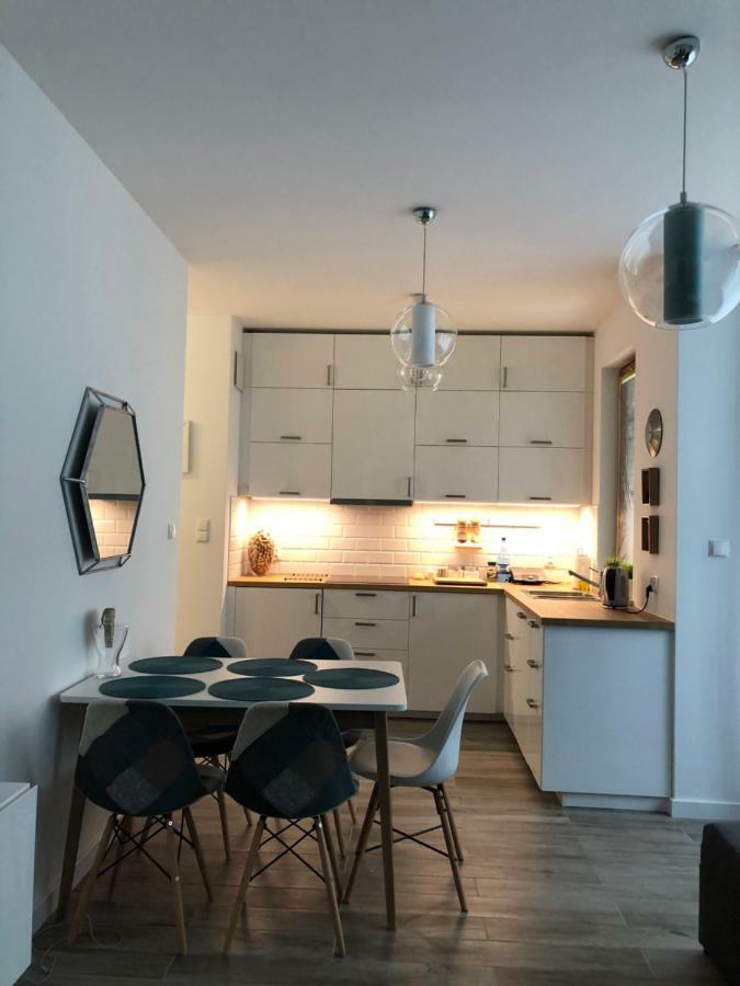 Apartament Garnizon No. 1 Διαμέρισμα Γκντανσκ Εξωτερικό φωτογραφία