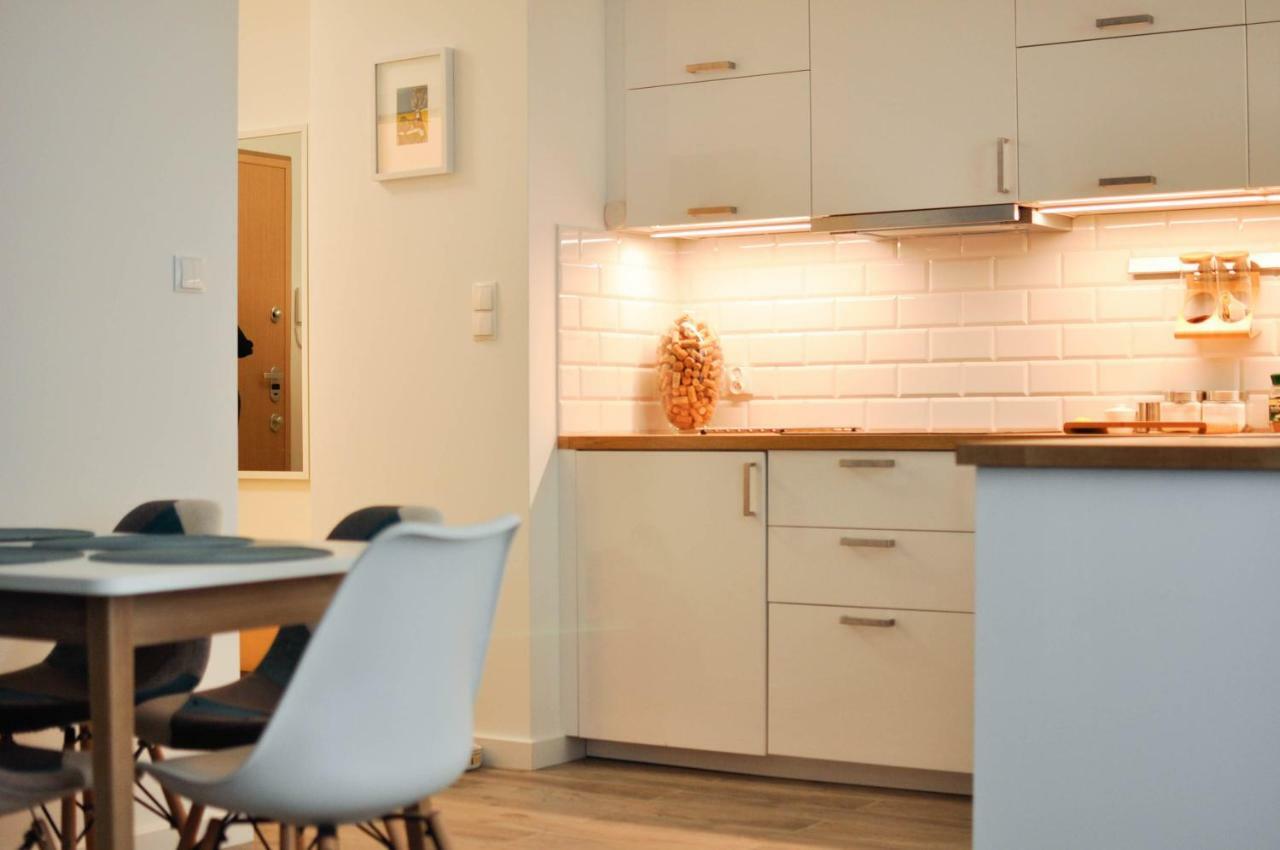 Apartament Garnizon No. 1 Διαμέρισμα Γκντανσκ Εξωτερικό φωτογραφία