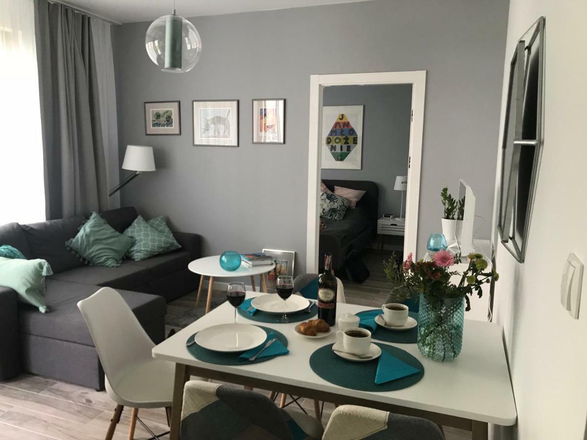 Apartament Garnizon No. 1 Διαμέρισμα Γκντανσκ Εξωτερικό φωτογραφία