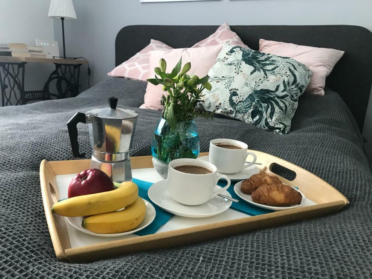 Apartament Garnizon No. 1 Διαμέρισμα Γκντανσκ Εξωτερικό φωτογραφία