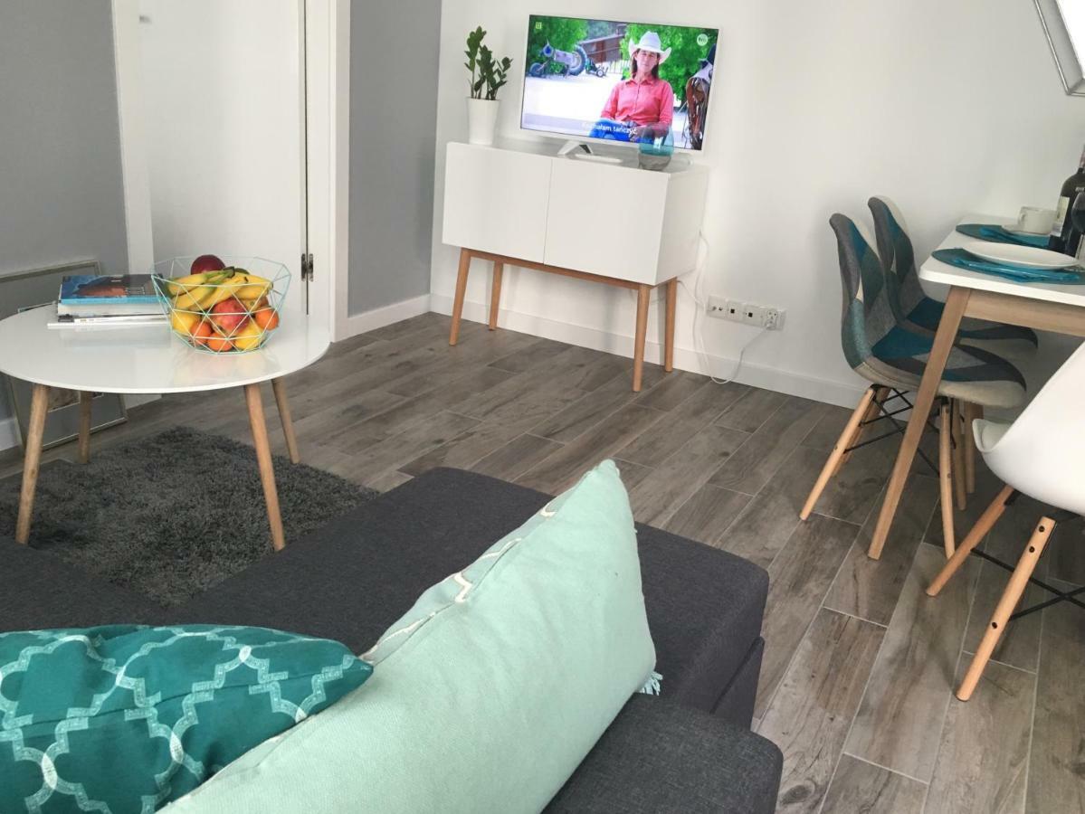 Apartament Garnizon No. 1 Διαμέρισμα Γκντανσκ Εξωτερικό φωτογραφία