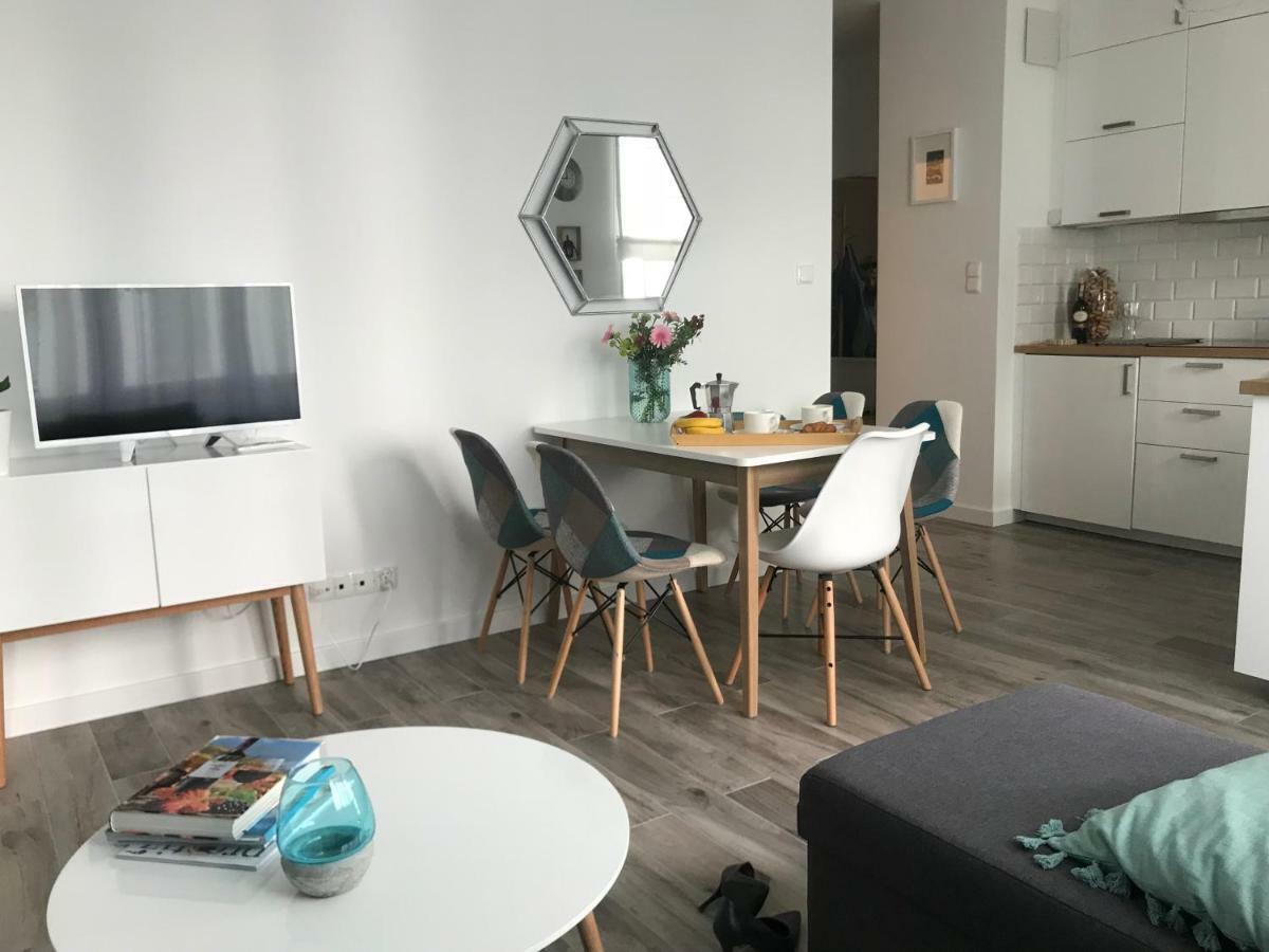 Apartament Garnizon No. 1 Διαμέρισμα Γκντανσκ Εξωτερικό φωτογραφία
