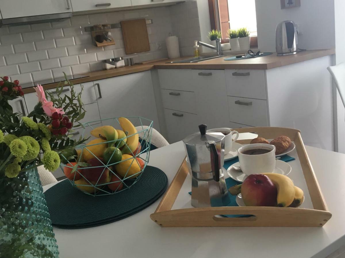 Apartament Garnizon No. 1 Διαμέρισμα Γκντανσκ Εξωτερικό φωτογραφία
