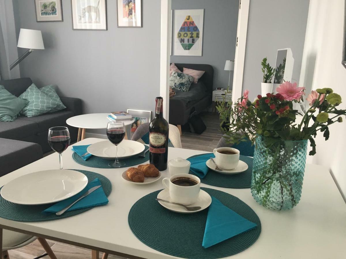 Apartament Garnizon No. 1 Διαμέρισμα Γκντανσκ Εξωτερικό φωτογραφία