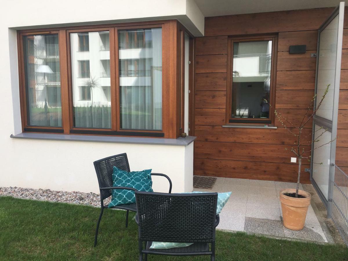 Apartament Garnizon No. 1 Διαμέρισμα Γκντανσκ Εξωτερικό φωτογραφία
