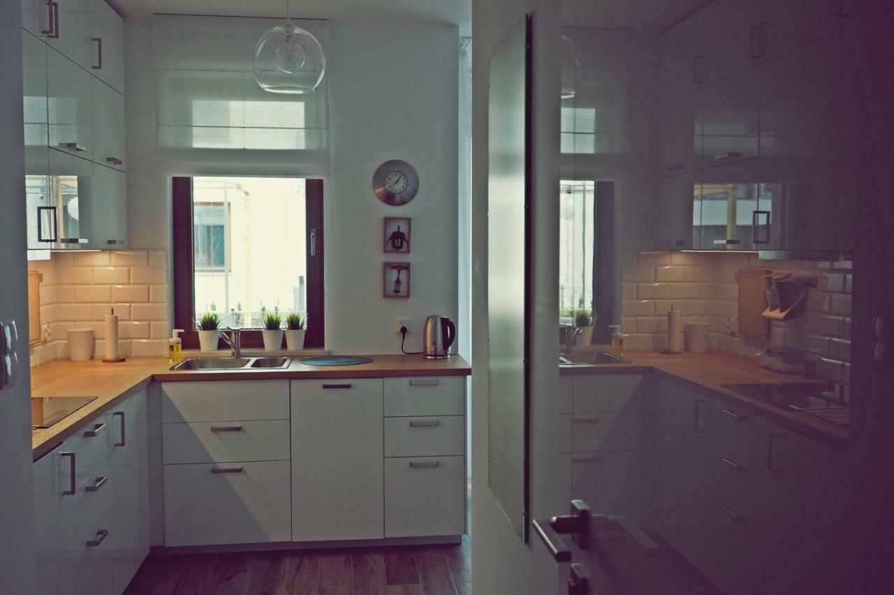 Apartament Garnizon No. 1 Διαμέρισμα Γκντανσκ Εξωτερικό φωτογραφία