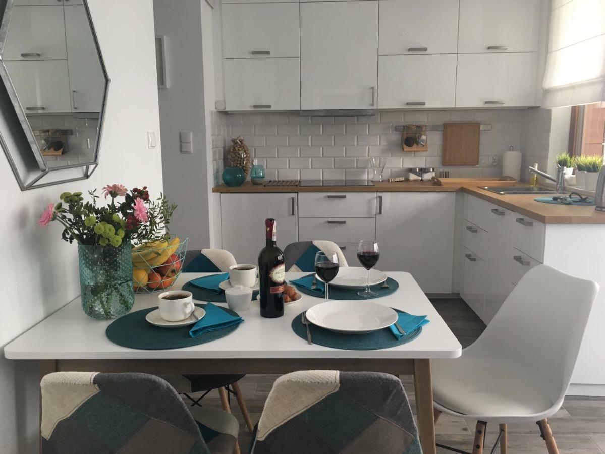 Apartament Garnizon No. 1 Διαμέρισμα Γκντανσκ Εξωτερικό φωτογραφία
