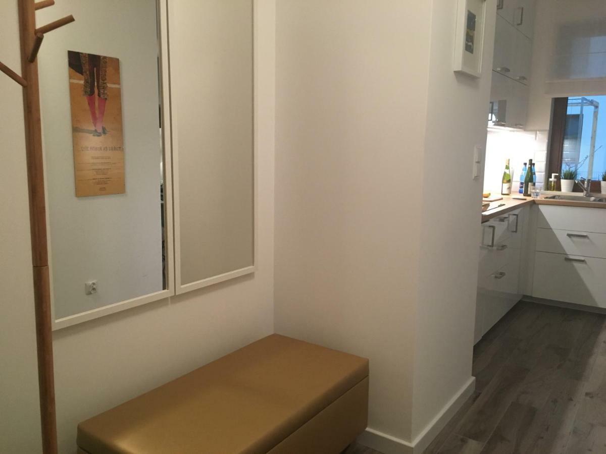 Apartament Garnizon No. 1 Διαμέρισμα Γκντανσκ Εξωτερικό φωτογραφία