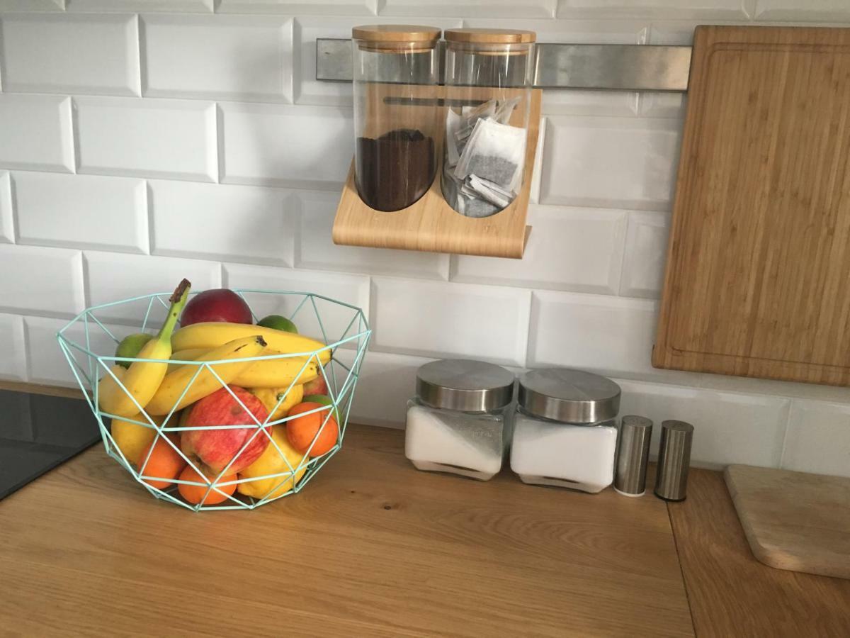 Apartament Garnizon No. 1 Διαμέρισμα Γκντανσκ Εξωτερικό φωτογραφία