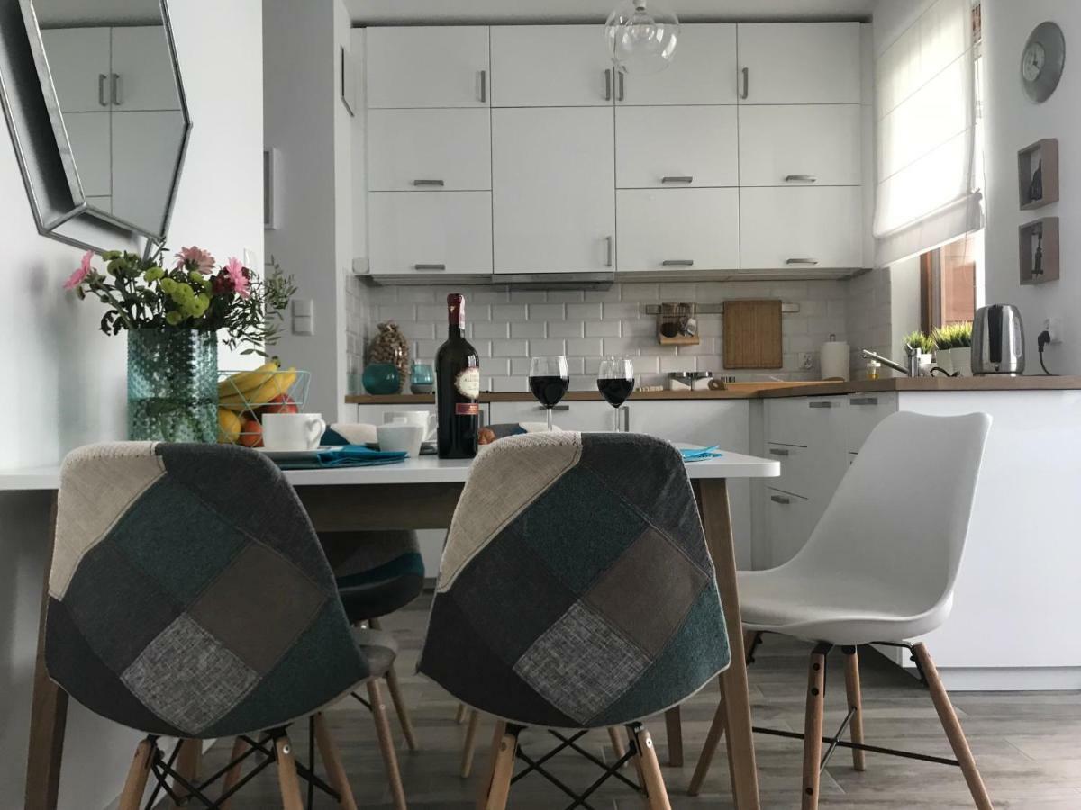 Apartament Garnizon No. 1 Διαμέρισμα Γκντανσκ Εξωτερικό φωτογραφία