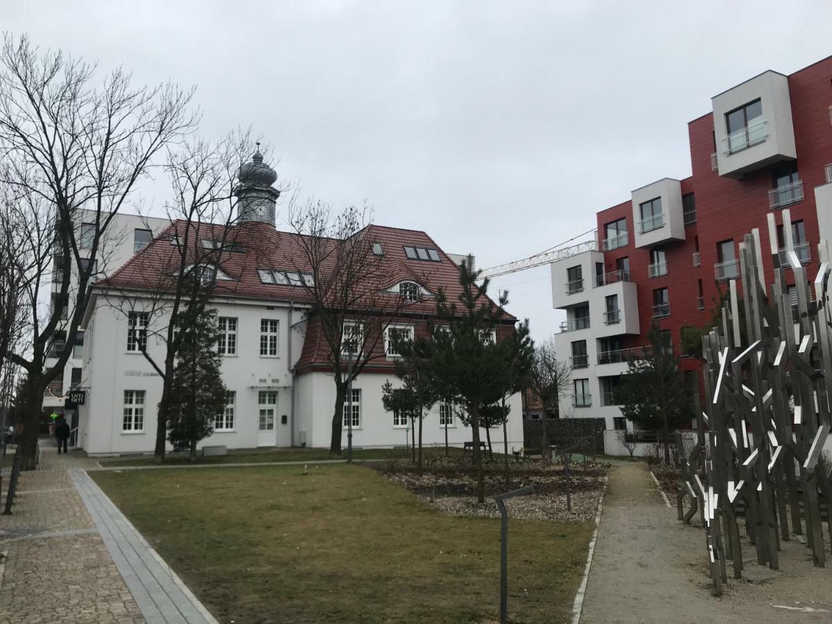 Apartament Garnizon No. 1 Διαμέρισμα Γκντανσκ Εξωτερικό φωτογραφία