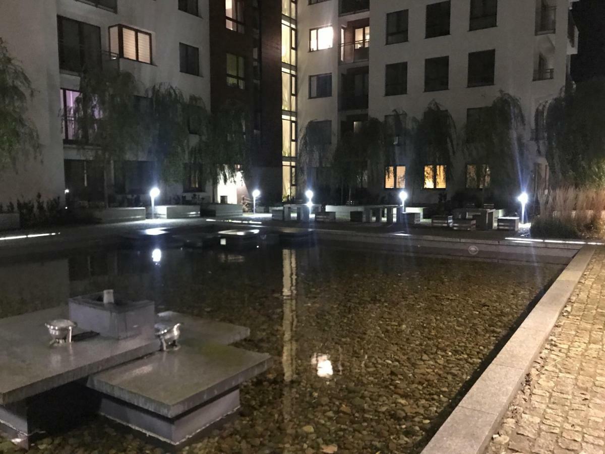 Apartament Garnizon No. 1 Διαμέρισμα Γκντανσκ Εξωτερικό φωτογραφία